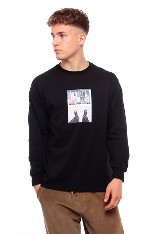 Longsleeve Polar Happy Sad Around The World