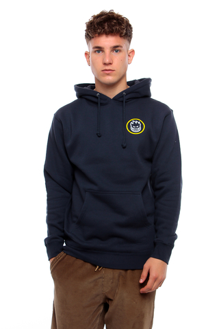 Spitfire Classic Swirl Fade Hoodie