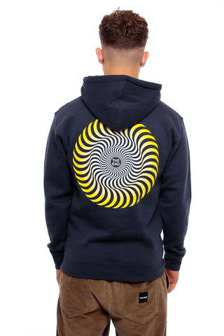 Spitfire Classic Swirl Fade Hoodie