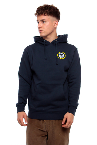 Spitfire Classic Swirl Fade Hoodie