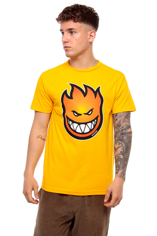 Koszulka Spitfire Bighead Fade Fill