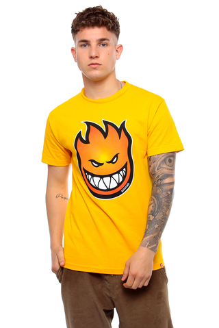 Koszulka Spitfire Bighead Fade Fill