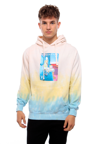 Bluza Kaptur Primitive X Marvel Starwatcher