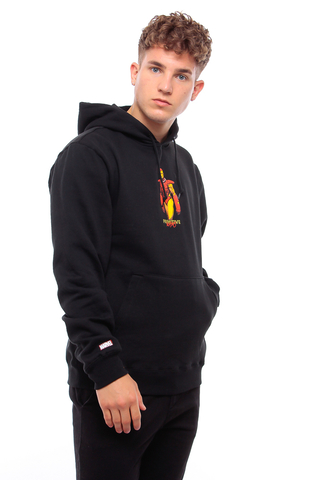Bluza Z Kapturem Primitive X Marvel Iron Man