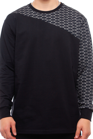 Longsleeve SSG Smoke Story Group Slant Logo