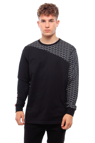 Longsleeve SSG Smoke Story Group Slant Logo