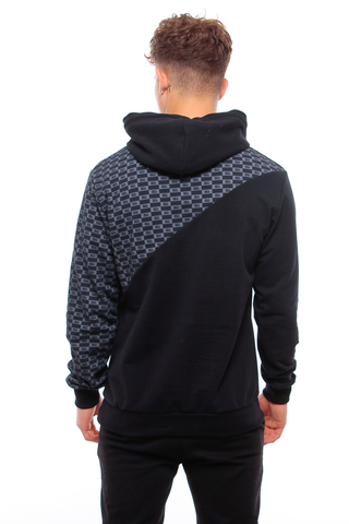 Bluza Z Kapturem SSG Smoke Story Group Slant Logo