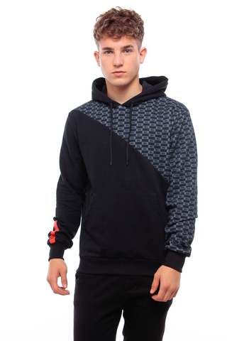Bluza Z Kapturem SSG Smoke Story Group Slant Logo
