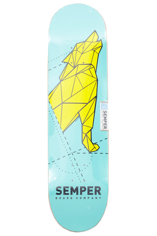 Semper Wolf Deck