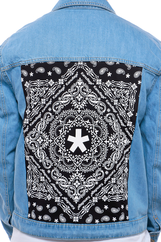 Kurtka Kamuflage Paisley