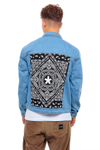 Kurtka Kamuflage Paisley