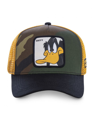 Czapka Capslab X Looney Tunes Daffy 