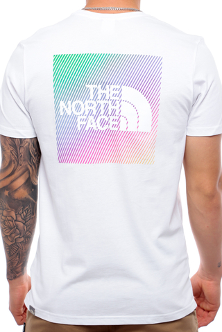 The North Face Rainbow T-shirt