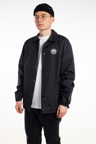 Kurtka Vans Torrey Czarna V002MUY28