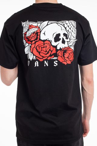 Koszulka Vans Rose Bed