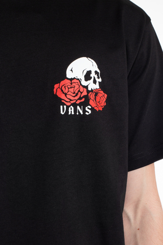 Koszulka Vans Rose Bed