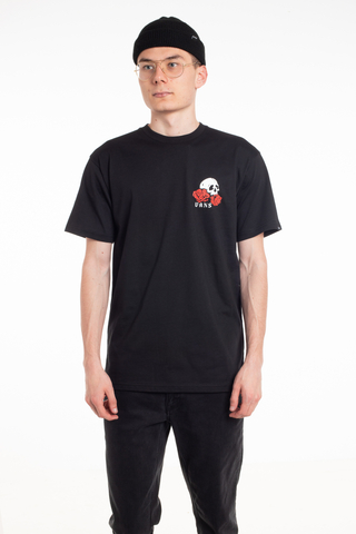 Koszulka Vans Rose Bed