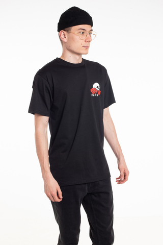 Koszulka Vans Rose Bed