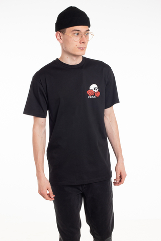 Koszulka Vans Rose Bed
