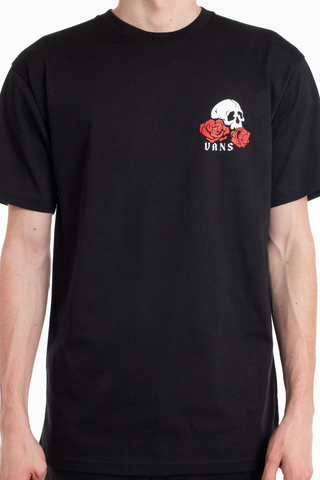 Koszulka Vans Rose Bed