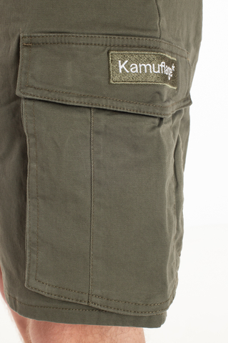 Kraťasy Kamuflage Cargo