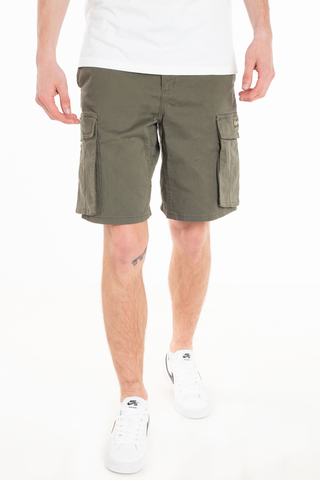 Kamuflage Cargo Shorts