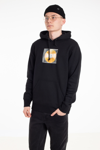 Bluza Kaptur HUF Mix Box Logo