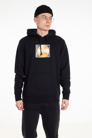 Bluza Kaptur HUF Mix Box Logo