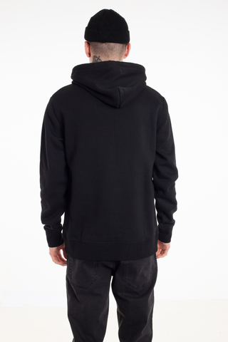Bluza Kaptur HUF Mix Box Logo