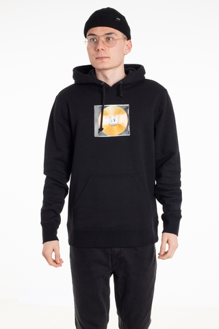 Bluza Kaptur HUF Mix Box Logo