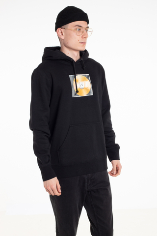 Bluza Kaptur HUF Mix Box Logo