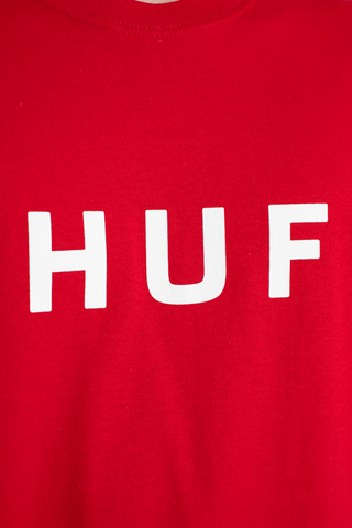 Koszulka HUF OG Logo