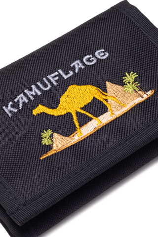 Kamuflage Camel Wallet