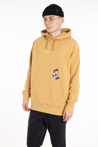 Bluza Kaptur Kamuflage X OYAKATA Masters