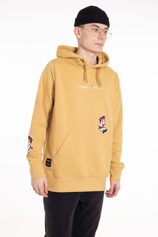 Bluza Kaptur Kamuflage X OYAKATA Masters