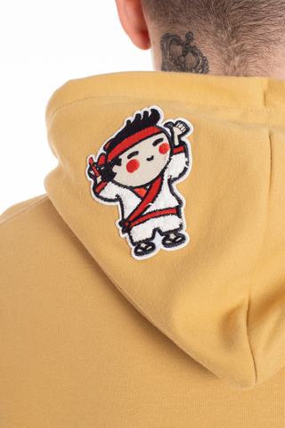 Bluza Kaptur Kamuflage X OYAKATA Masters