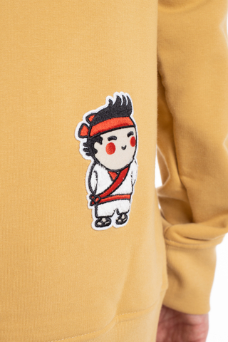 Bluza Kaptur Kamuflage X OYAKATA Masters