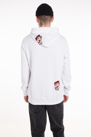 Bluza Kaptur Kamuflage X OYAKATA Masters