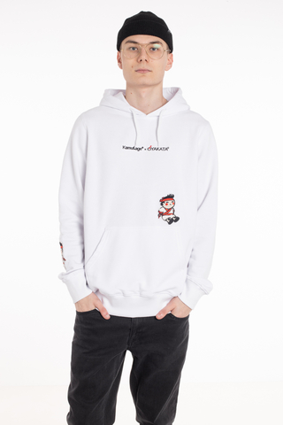 Bluza Kaptur Kamuflage X OYAKATA Masters