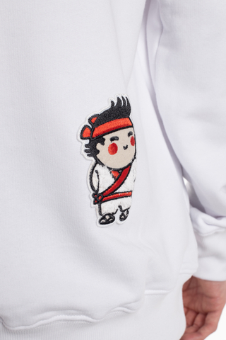 Bluza Kaptur Kamuflage X OYAKATA Masters