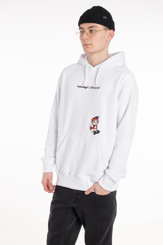 Bluza Kaptur Kamuflage X OYAKATA Masters