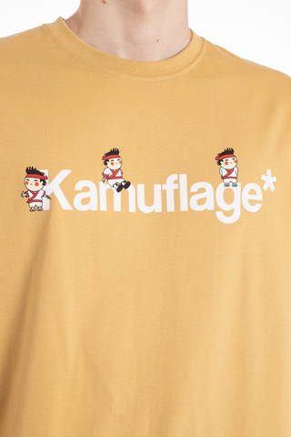 Koszulka Kamuflage X OYAKATA Heroes