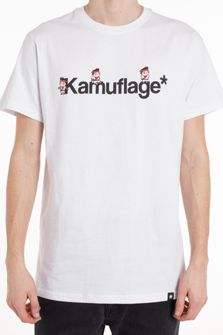 Koszulka Kamuflage X OYAKATA Heroes