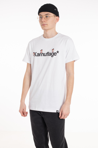 Koszulka Kamuflage X OYAKATA Heroes