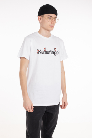 Koszulka Kamuflage X OYAKATA Heroes