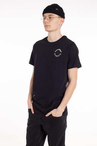 Kamuflage X OYAKATA Life Circle T-shirt