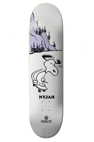 Blat Element X Peanuts Snoopy Nyjah