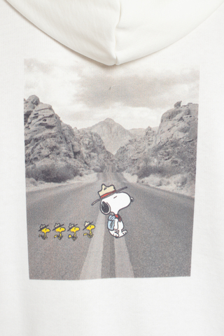Bluza Z Kapturem Element X Peanuts Adventure