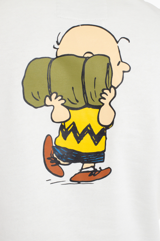 Bluza Z Kapturem Element X Peanuts Trekking