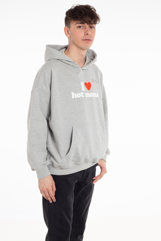 Bluza Kaptur 2005 I <3 Hot Moms 2